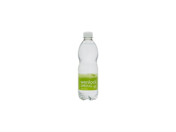 Wenlock Spring Sparkling 500ml (Plastic)