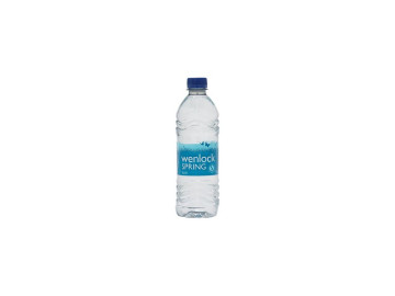 Wenlock Still Water 500ml (Plastic)