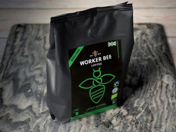 Worker Bee Little Greene Espresso Beans 227g