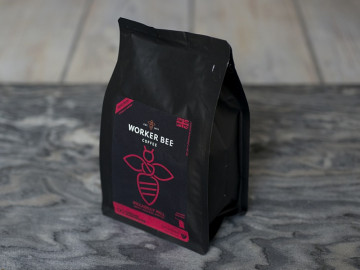 Worker Bee Piccadilly Mill Espresso Beans 227g