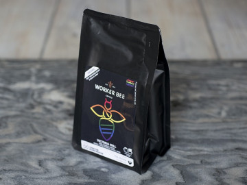 Worker Bee Victoria Mill Ground Coffee 227g