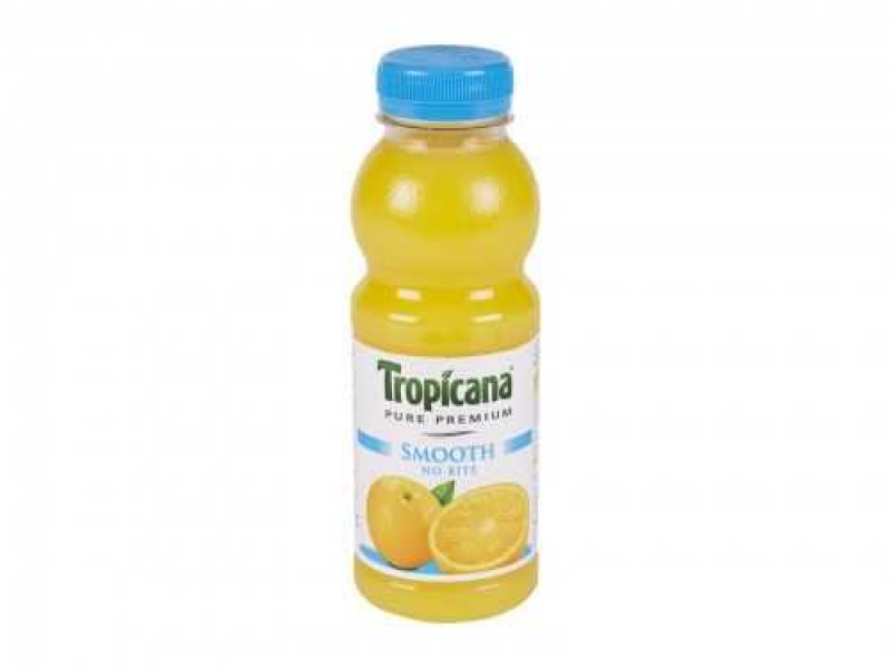 Tropicana Smooth Orange Juice (Bottle / 300ml)