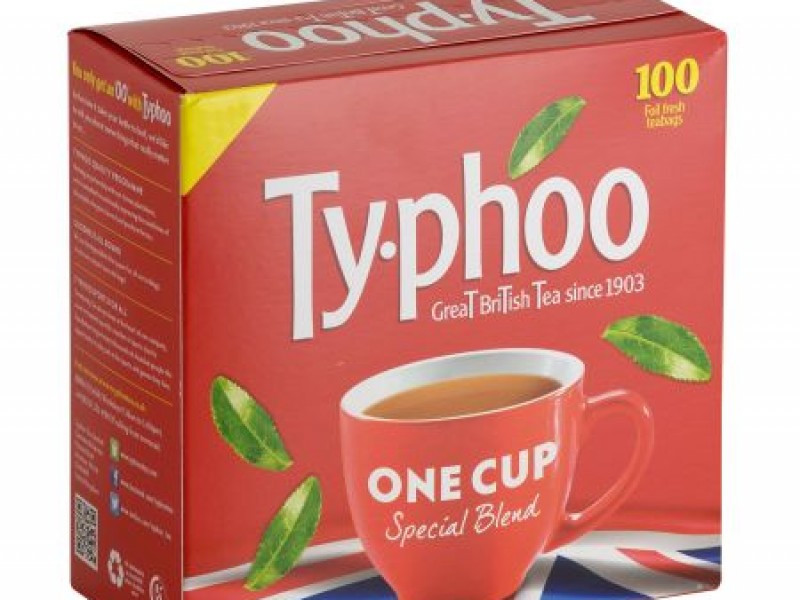 Typhoo Tea Bags x 80