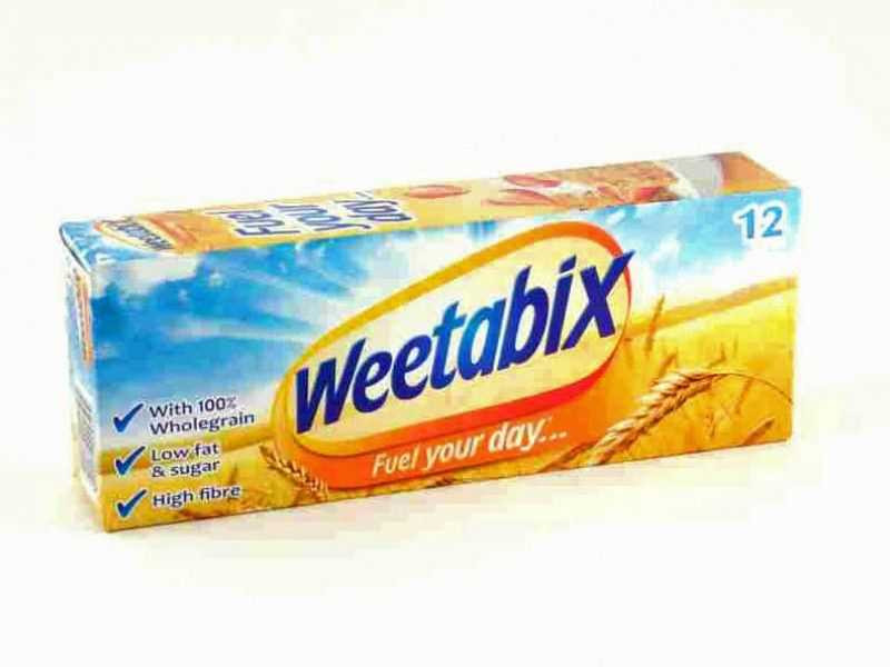 Weetabix Cereal 12 Pack