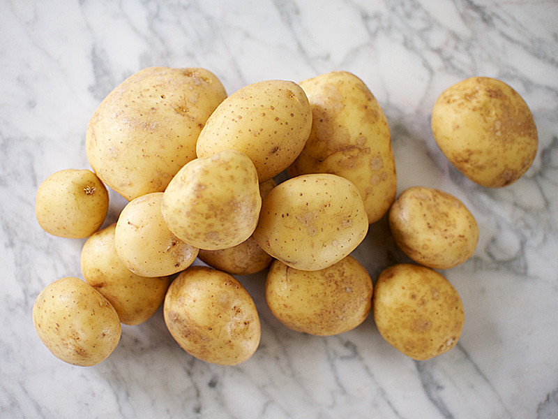 White Orla Potatoes (2kg pack)