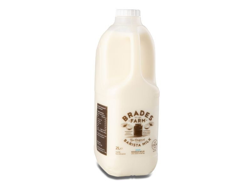 Whole Milk Barista (2 Litre)
