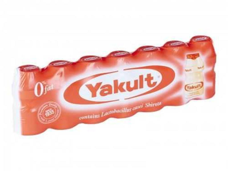 Yakult (65ml x 7)