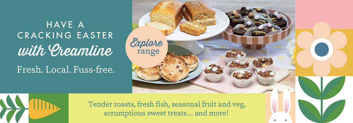 Easter Fayre banner 1