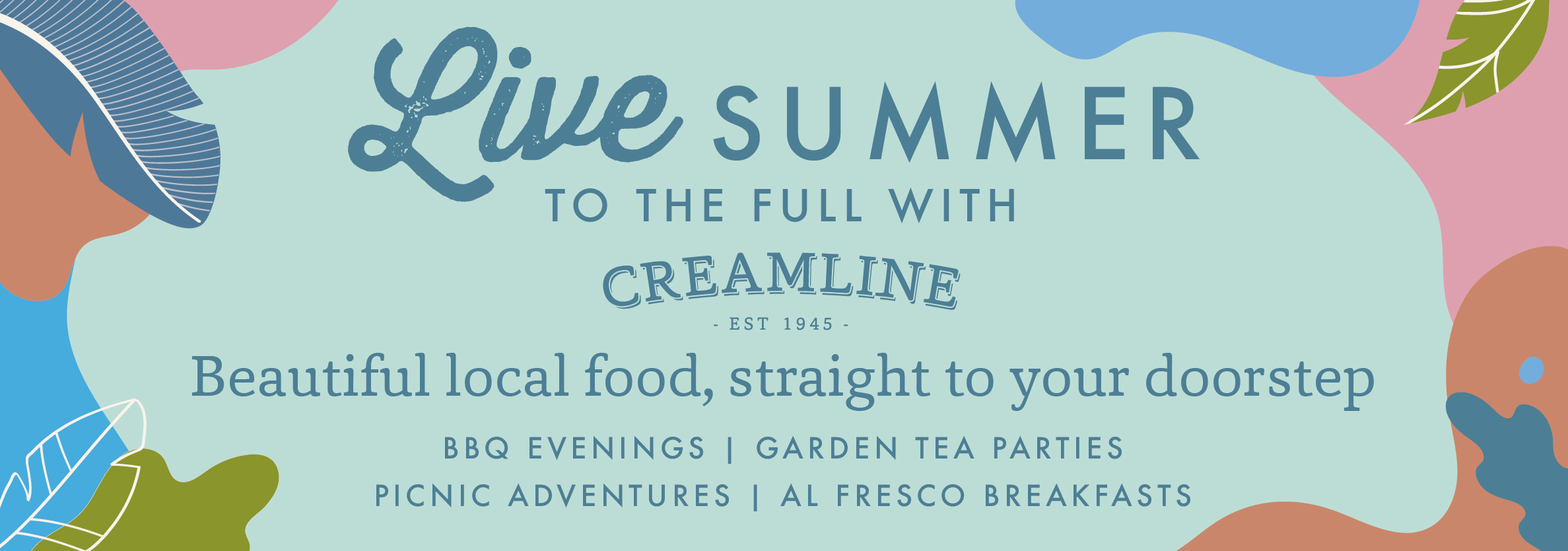 Summer Living banner 1