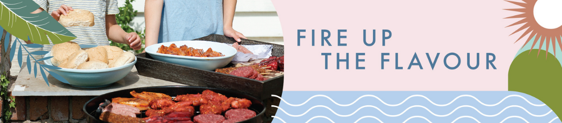 BBQ Selection