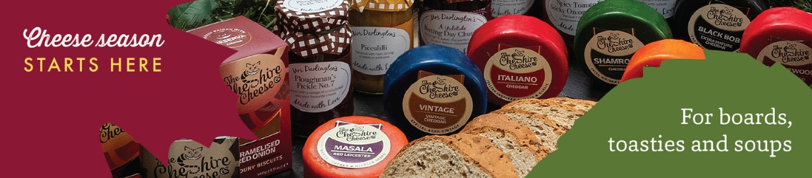 Cheese season