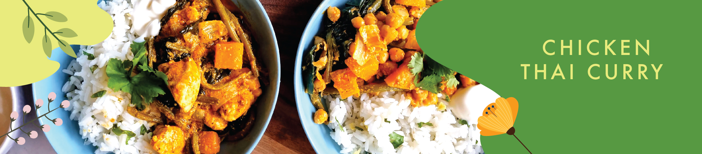Chicken Thai Curry