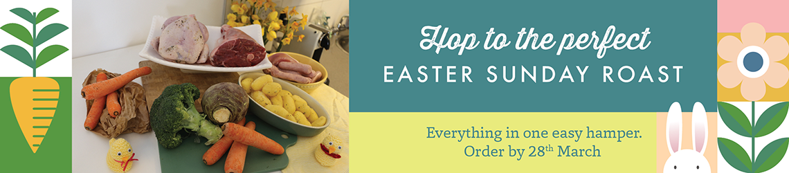 Easter Hamper - Coming Soon