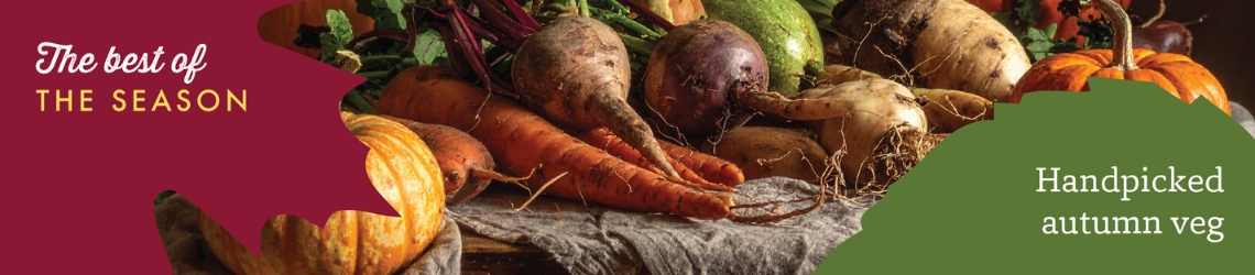 In-season veg