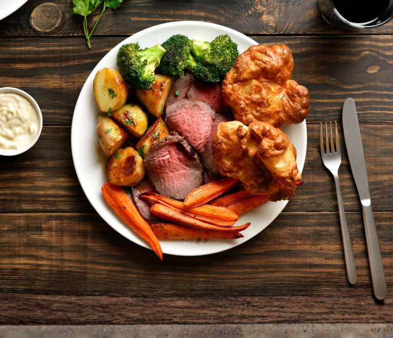 Sunday roasts, sorted