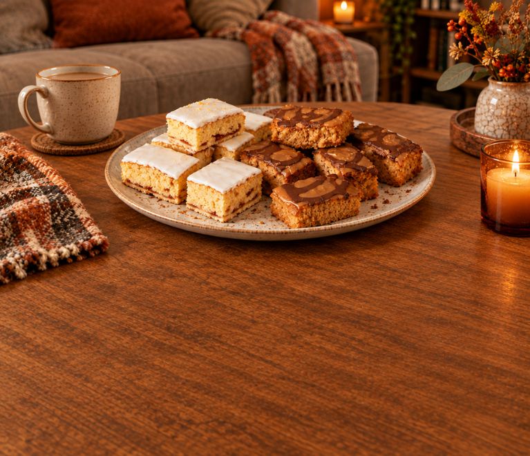 Cosy bakes