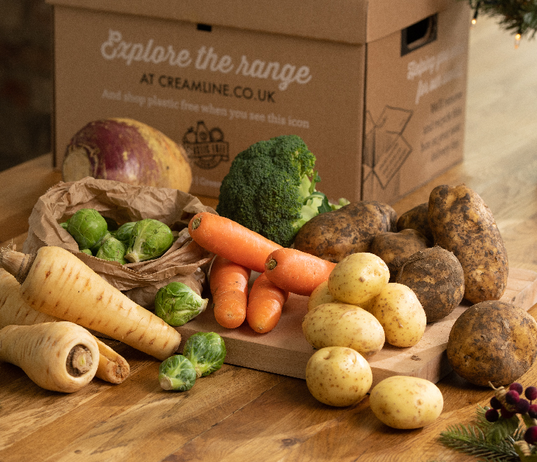 Seasonal Veg