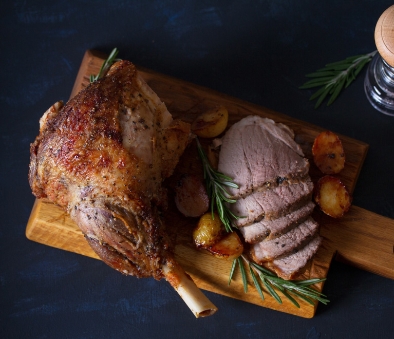 Premium local roasting joints