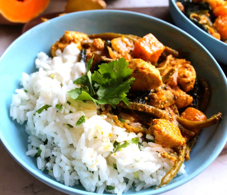 Chicken Thai Curry