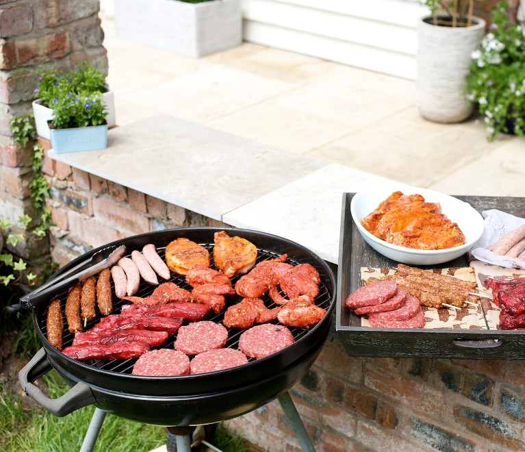 Picnics, BBQs & hosting