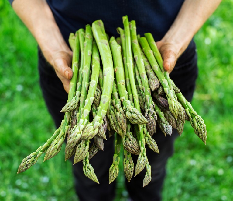 Seasonal fruit & veg