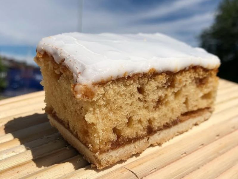 Sweet treats and afternoon tea