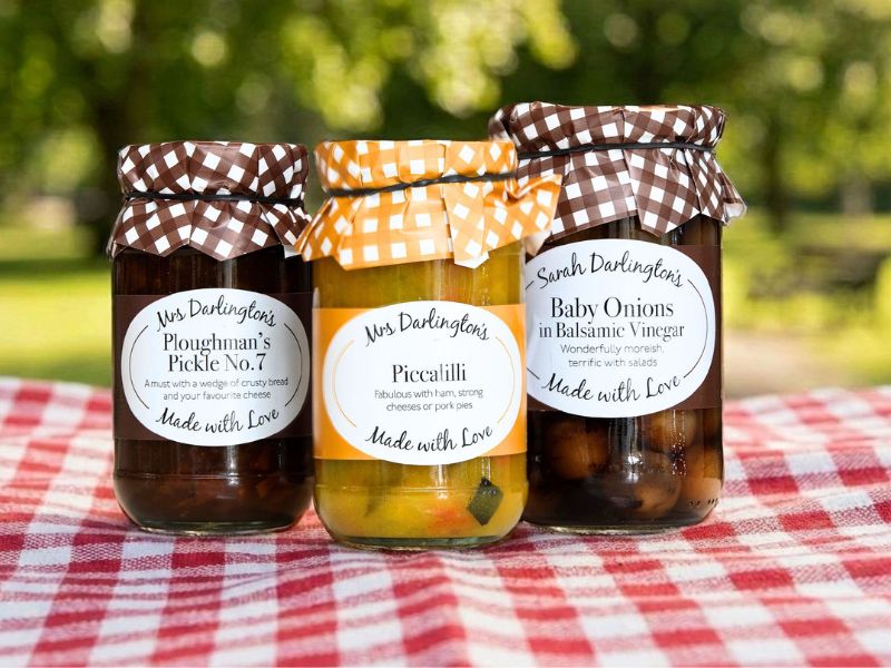 Picnic delights