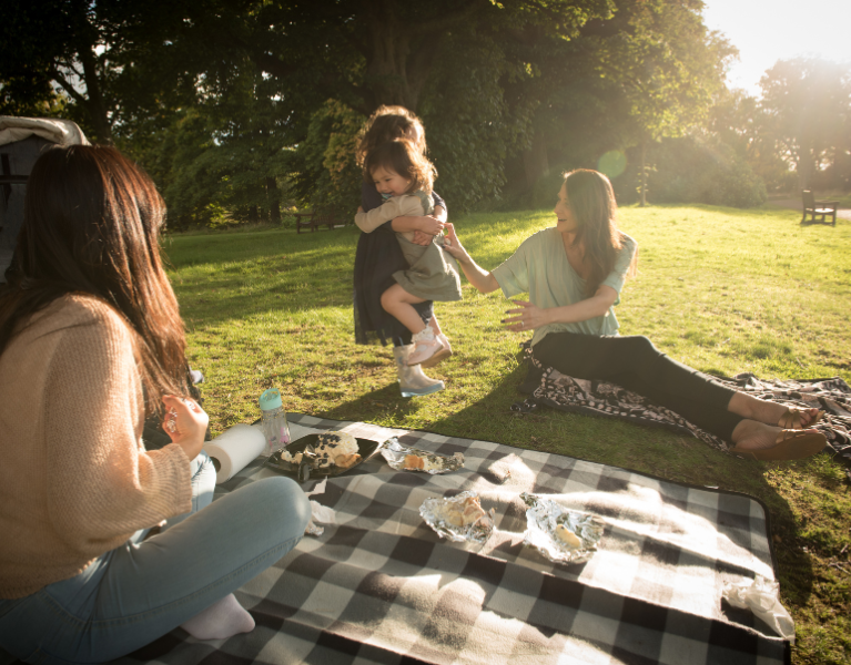 Picnic delights