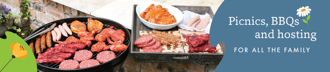 Picnics, BBQs & hosting