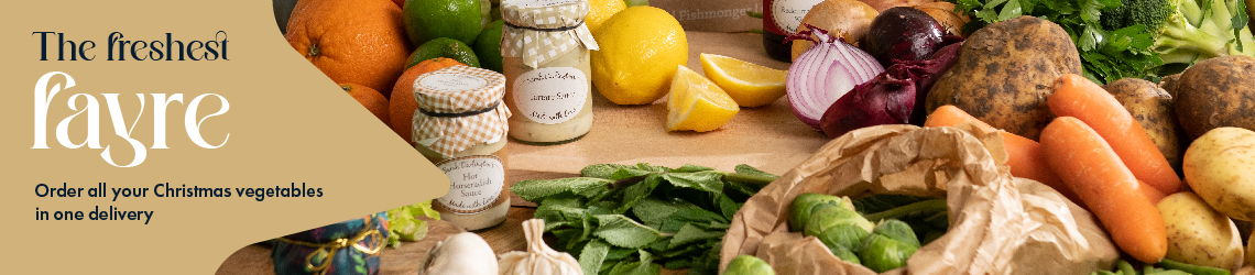 Seasonal Fruit & Veg