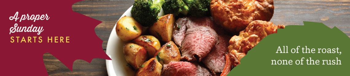 Sunday roasts