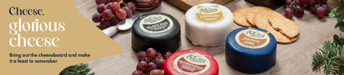 The Ultimate Cheeseboard