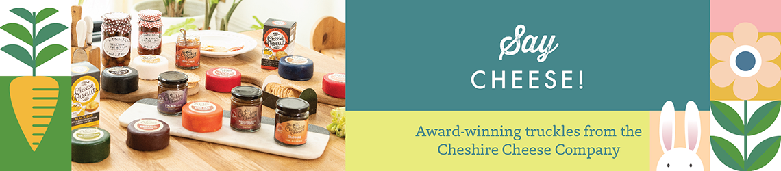 Ultimate cheese collections