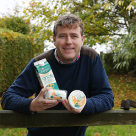 Ed Salt, Delamere Dairy