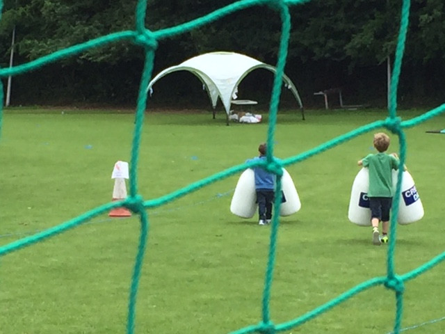 Sunny summer fun with Beaver Road School