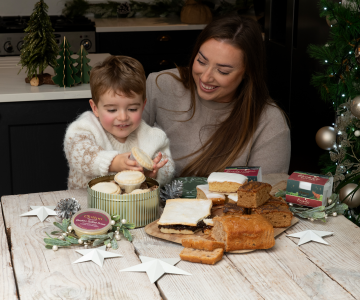 Discover the 2025 Creamline Christmas range