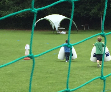 Sunny summer fun with Beaver Road School