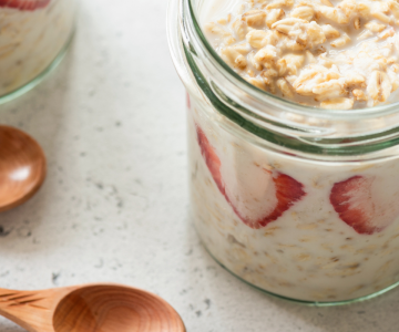 A healthy breakfast, lunch and dinner recipe to help you kickstart February!