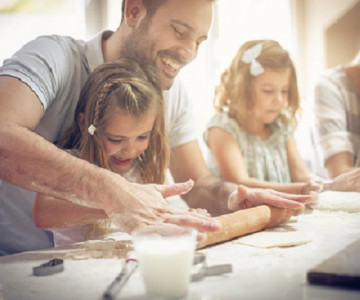 Bake up a storm this half term