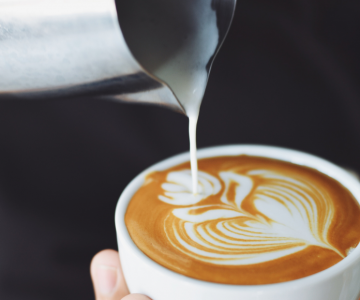 Bringing the café home