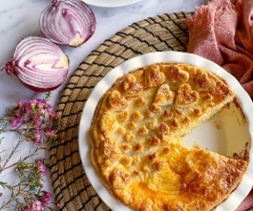 How to elevate classic British recipes using local ingredients