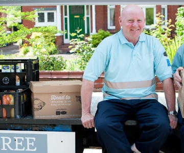 Chester and Wirral, welcome to Creamline milk deliveries!