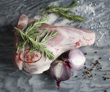 Cook up the perfect lamb roast this Easter