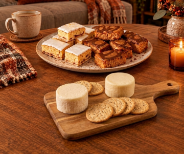 Win a Cosy Night In this autumn