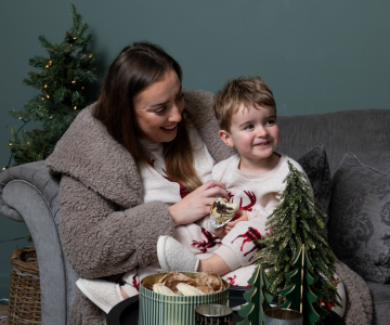 Win a cosy Christmas night in