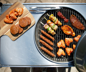 Crack out the barbie for National BBQ Week!