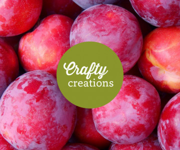 Crafty plum creations