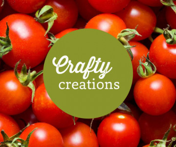 Crafty tomato creations