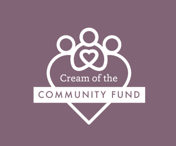 Announcing our Cream of the Community Fund charities for 2026