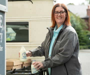 How to manage your Creamline delivery over the August bank holiday